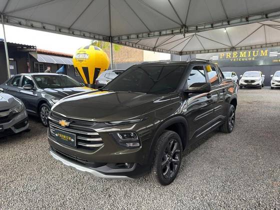 CHEVROLET MONTANA 1.2 TURBO FLEX PREMIER AUTOMÁTICO